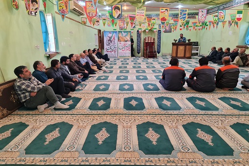 روز جانباز بهمن 1402 5