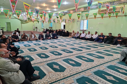 نیمع شعبان اسفند 1402. 2