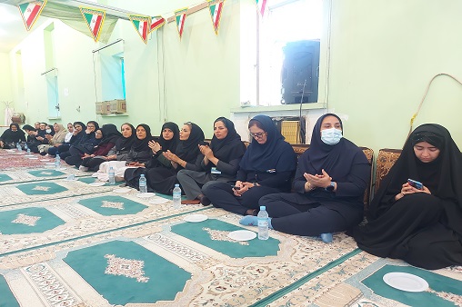 نیمع شعبان اسفند 1402. 6