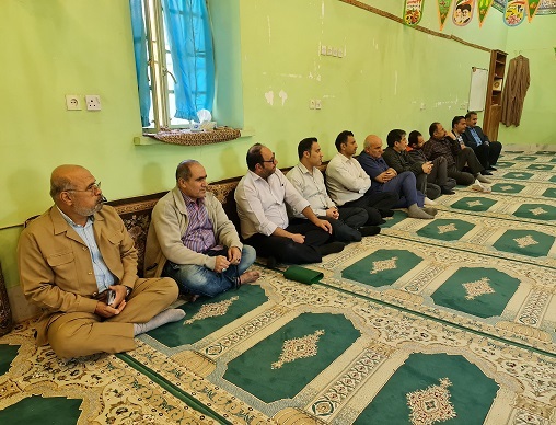 نیمع شعبان اسفند 1402. 8