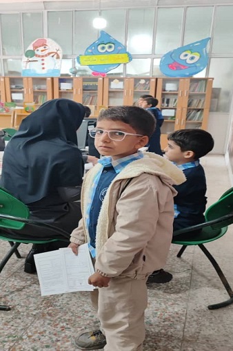 غربالگری اسفند 1402 2