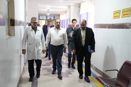 مسئولین شرکت ملی نفت اردیبهشت 1403 2