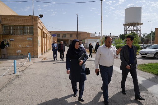 مسئولین شرکت ملی نفت اردیبهشت 1403 3