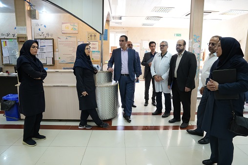 مسئولین شرکت ملی نفت اردیبهشت 1403 4