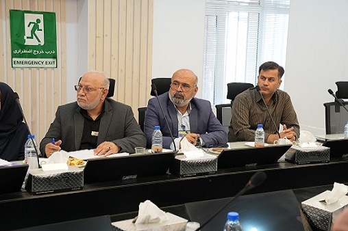 مسئولین شرکت ملی نفت اردیبهشت 1403 5