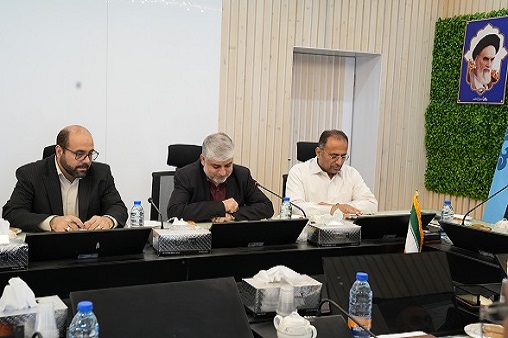 مسئولین شرکت ملی نفت اردیبهشت 1403 6