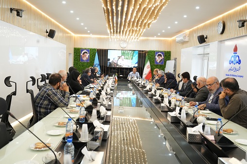 مسئولین شرکت ملی نفت اردیبهشت 1403 7