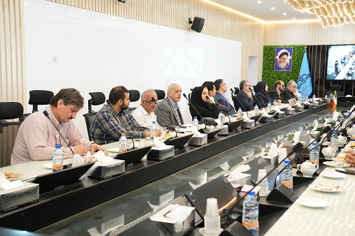 مسئولین شرکت ملی نفت اردیبهشت 1403 8