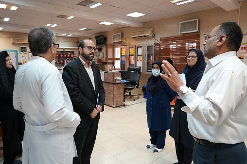 مسئولین شرکت ملی نفت اردیبهشت 1403 9