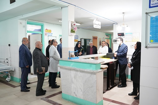 مسئولین شرکت ملی نفت اردیبهشت 1403 10