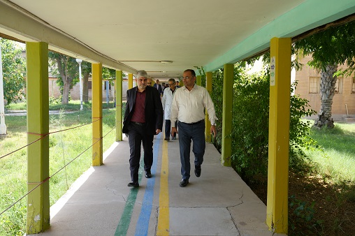 مسئولین شرکت ملی نفت اردیبهشت 1403 11