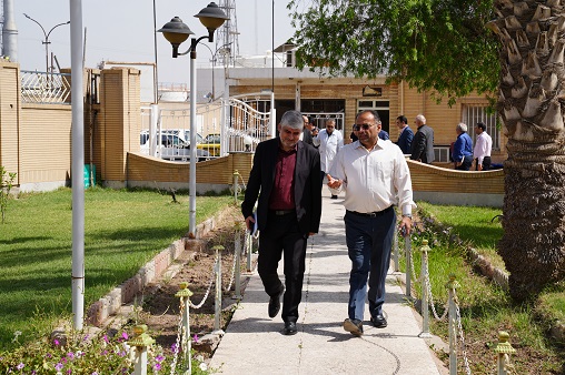 مسئولین شرکت ملی نفت اردیبهشت 1403 12