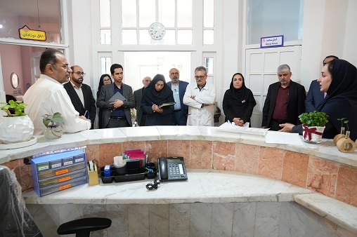 مسئولین شرکت ملی نفت اردیبهشت 1403 13