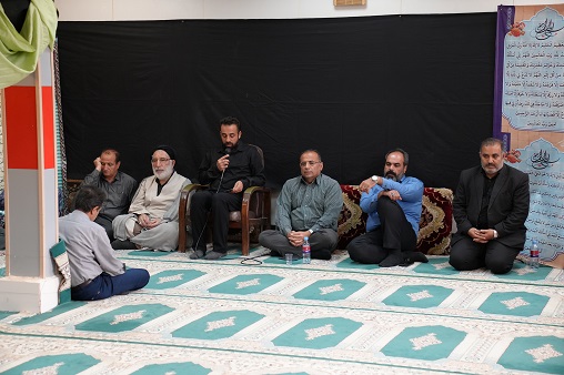 بزرگداشت آیت الله رئیسی خرداد 1403 1