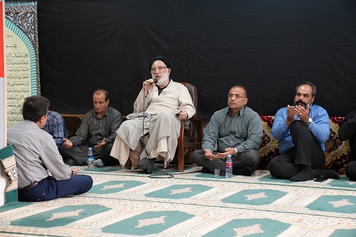 بزرگداشت آیت الله رئیسی خرداد 1403 4