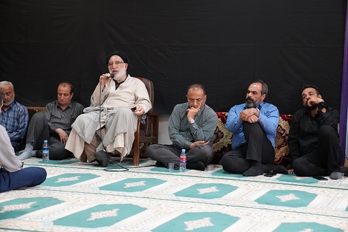 بزرگداشت آیت الله رئیسی خرداد 1403 5