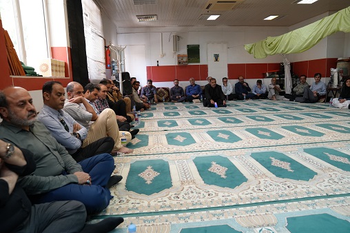 بزرگداشت آیت الله رئیسی خرداد 1403 6