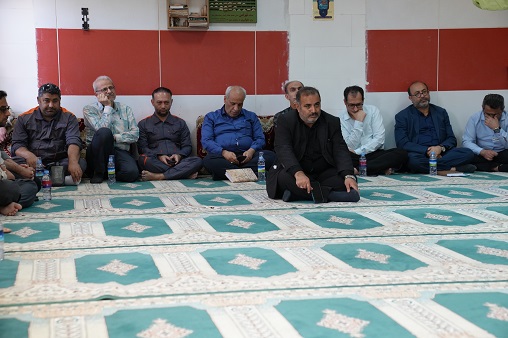 بزرگداشت آیت الله رئیسی خرداد 1403 7