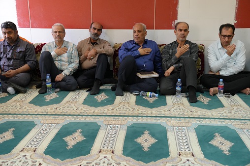 بزرگداشت آیت الله رئیسی خرداد 1403 10