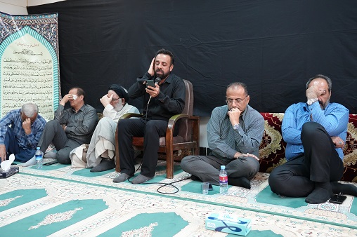 بزرگداشت آیت الله رئیسی خرداد 1403 11