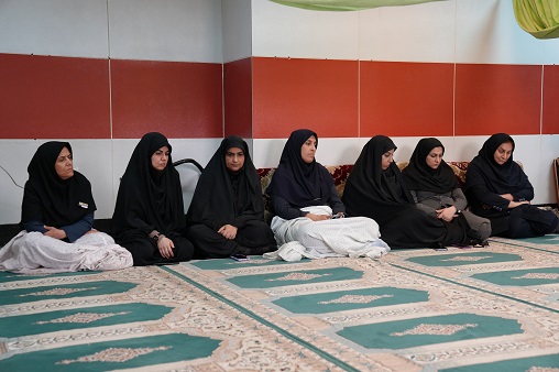 بزرگداشت آیت الله رئیسی خرداد 1403 13