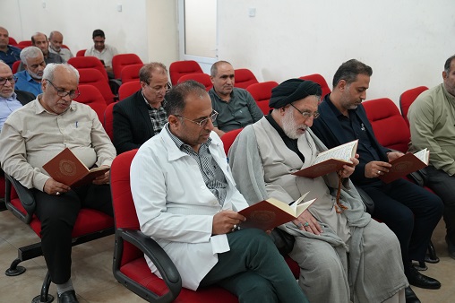 گرامیداشت شهادت سد حسن نصراله 8