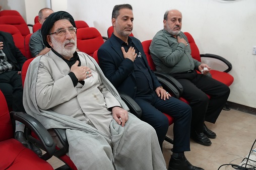 گرامیداشت شهادت سد حسن نصراله 9