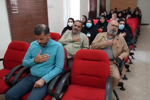 گرامیداشت شهادت سد حسن نصراله 10