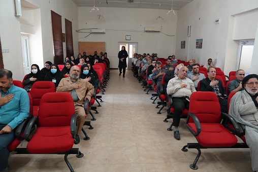 گرامیداشت شهادت سد حسن نصراله 11