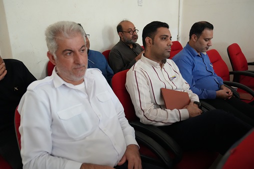 گرامیداشت شهادت سد حسن نصراله 13