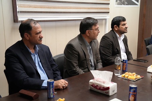 بازدید معاون وزیر 1