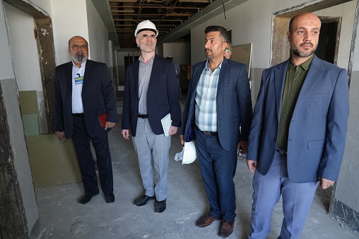 بازدید معاون وزیر 2