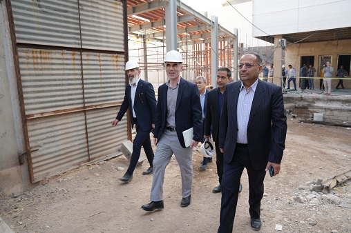 بازدید معاون وزیر 3