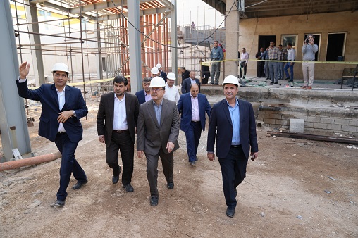 بازدید معاون وزیر 4