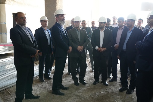 بازدید معاون وزیر 5