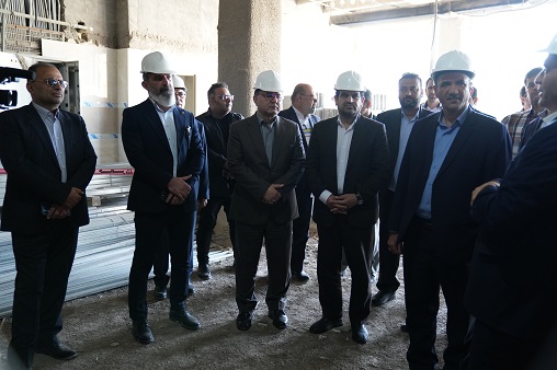 بازدید معاون وزیر 6