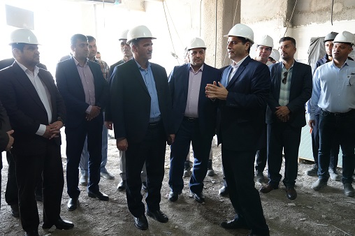 بازدید معاون وزیر 7