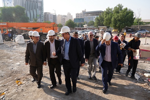 بازدید معاون وزیر 8