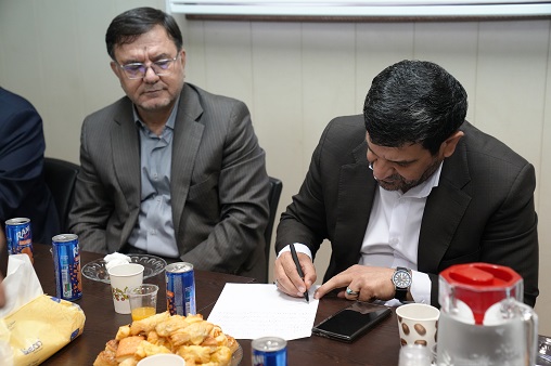 بازدید معاون وزیر 10