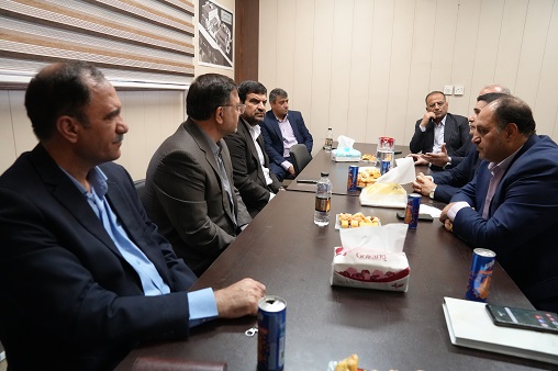 بازدید معاون وزیر 11