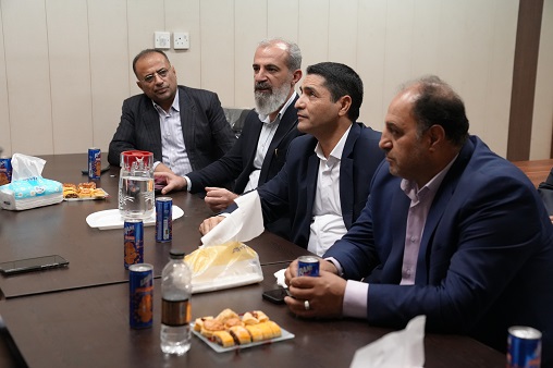 بازدید معاون وزیر 12