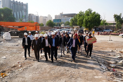 بازدید معاون وزیر 13