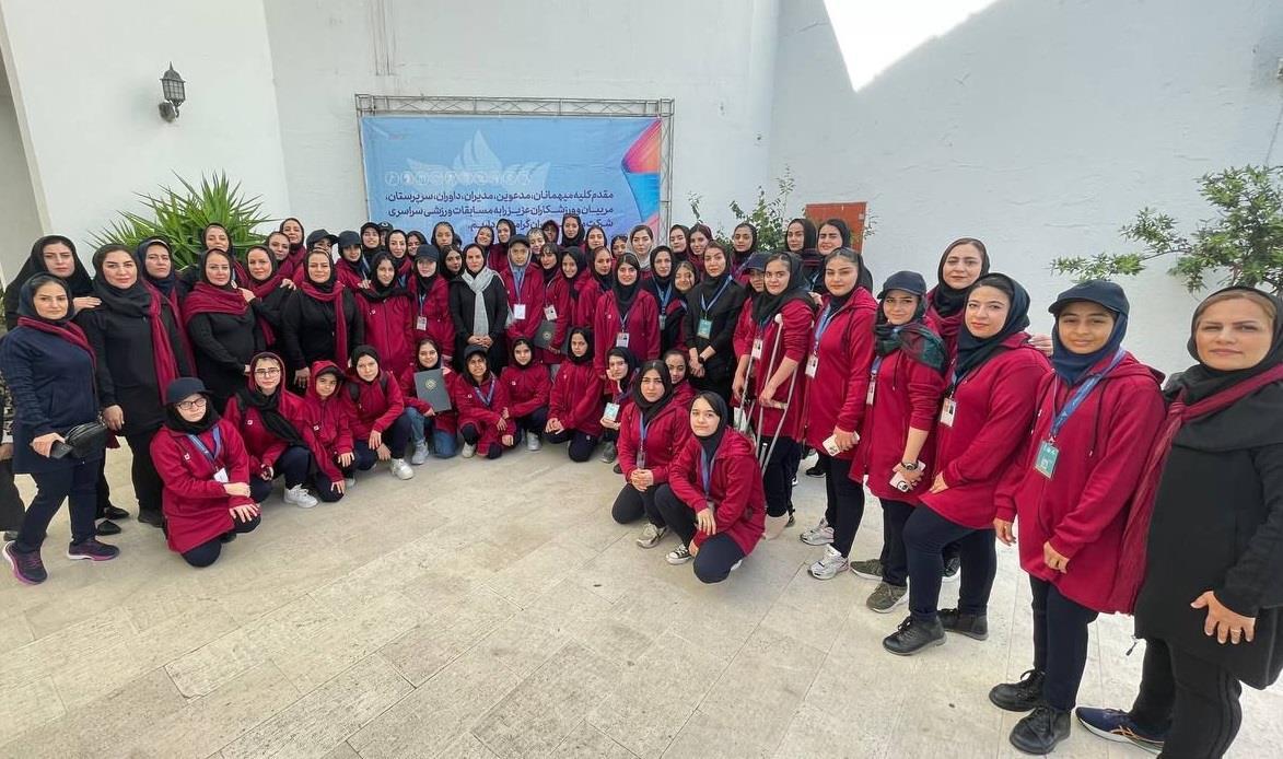 مسابقات ورزشی زیر 25 سال