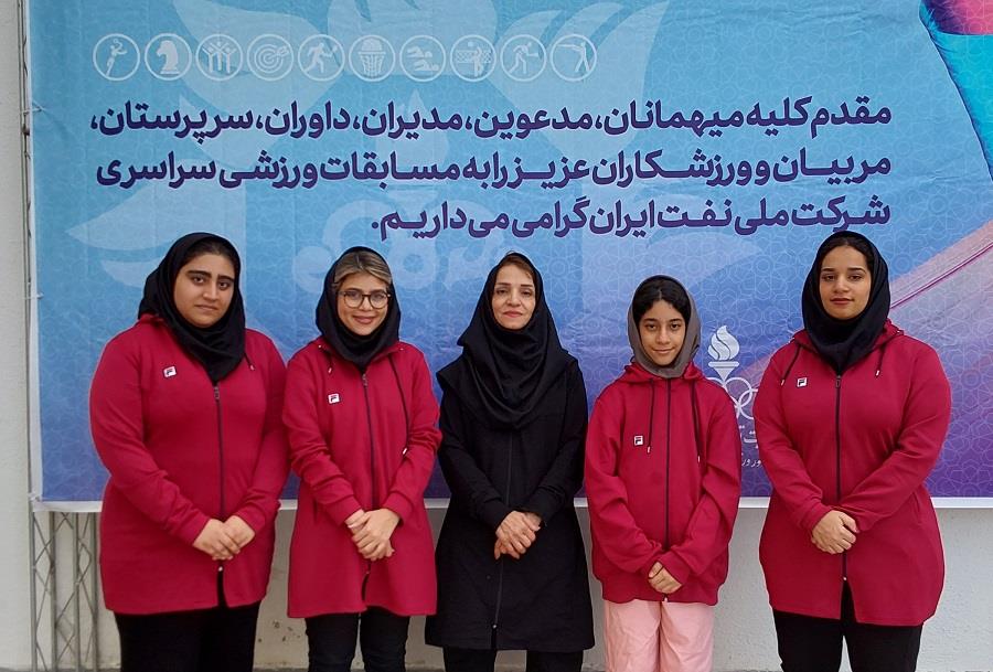 مسابقات ورزشی زیر 25 سال