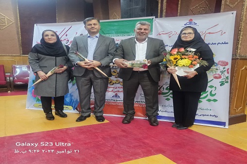 جشن روز پرستار 7