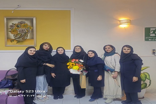 جشن روز پرستار 13