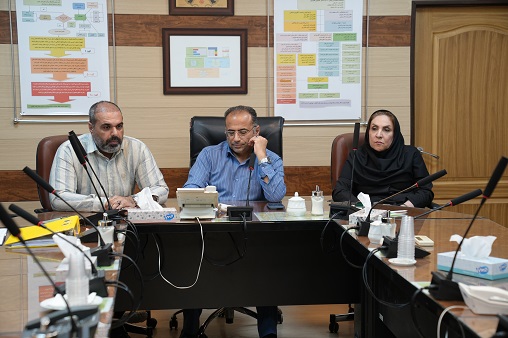 نشست هم اندیشی پرستاران 1