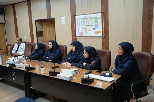 نشست هم اندیشی پرستاران 2