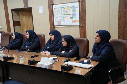 نشست هم اندیشی پرستاران 4
