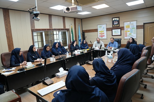 نشست هم اندیشی پرستاران 6